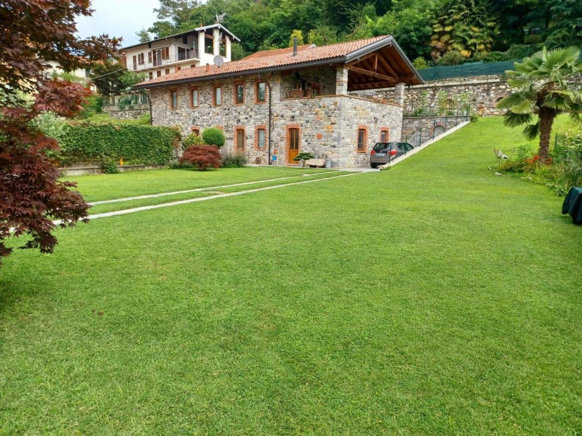 Residenza Gelsomino 베르바니아 외부 사진