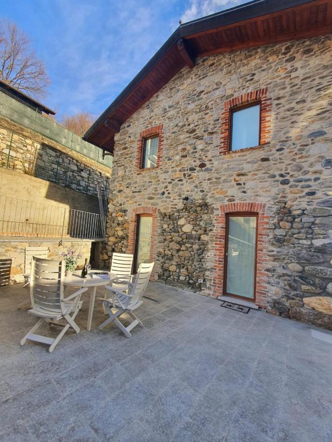Residenza Gelsomino 베르바니아 외부 사진
